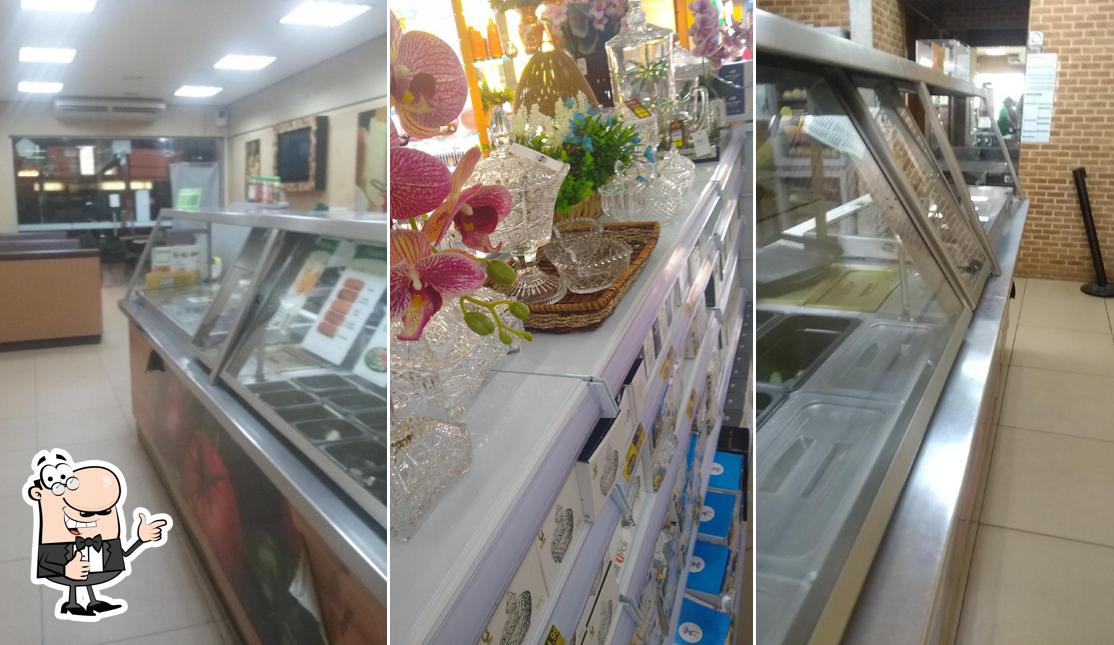 Here's a picture of Subway