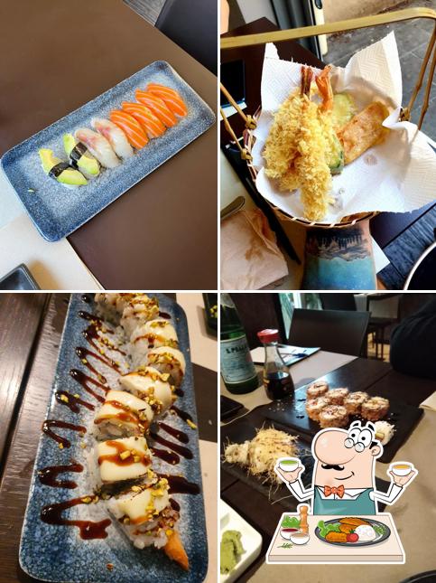 Platti al Kaizen - Sushi & Cinese Food