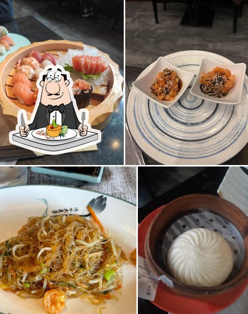 Cibo al Ryori Ristorante Sushi