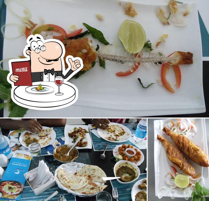 Food at The Atlantic