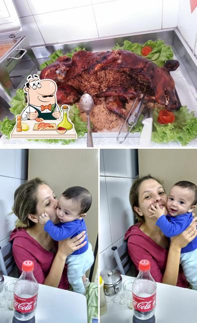 Peça frutos do mar no Cavagnollo