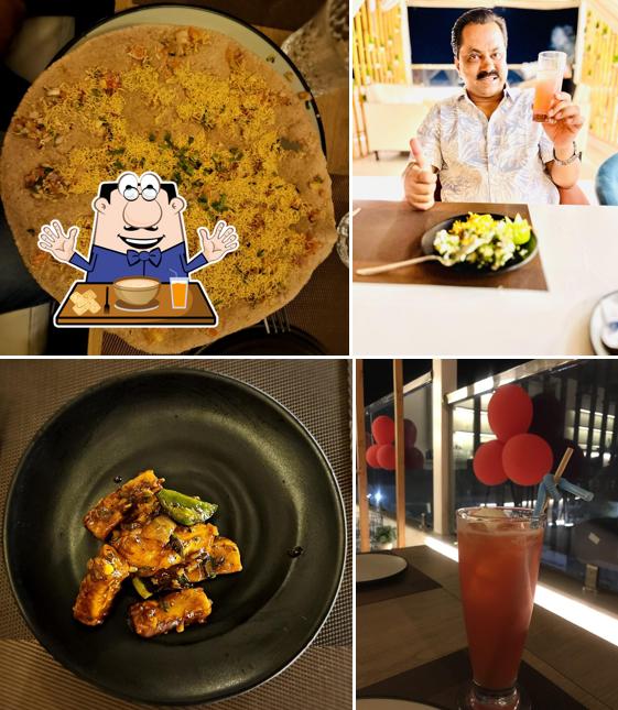 Ceviche at URBAN OASIS MULTI-CUISINE