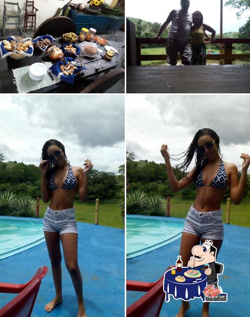 Experimente frutos do mar no Restaurante e Hotel Pontal