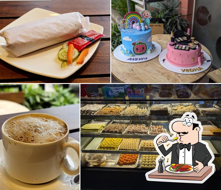 Meals at SMAK CAKES & BAKES, Koppam