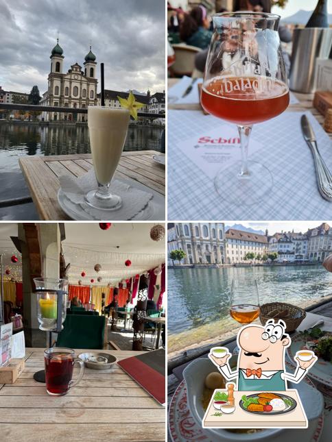 Cibo al Restaurant Schiff