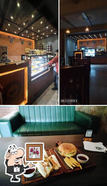 Check out how Planet Cafe Manjeri looks inside