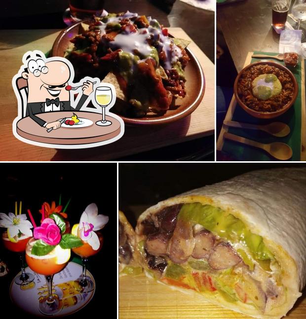 Mosquito Pub Messicano