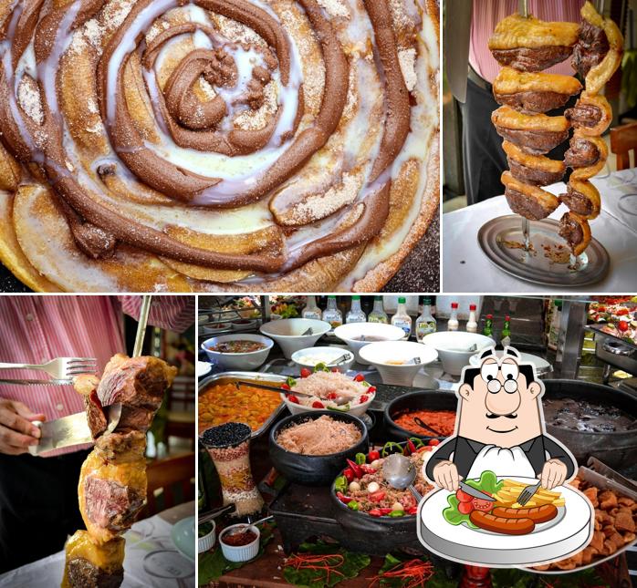 Churrasco em Churrascaria Rodeio Gaúcho