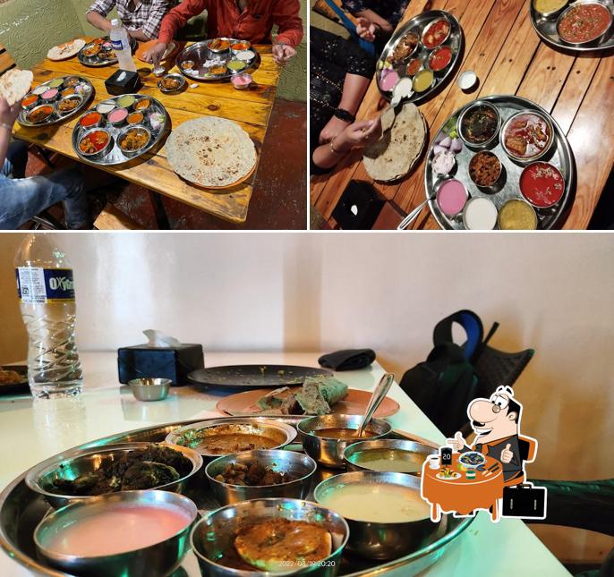 Mussels at Hotel Tambda Pandhra