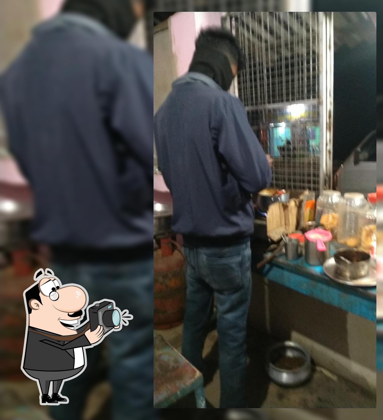 Meals at চা দোকান