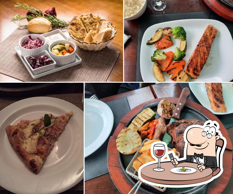 Comida em Chico Toicinho Pizza & Grill - Itaguaçu