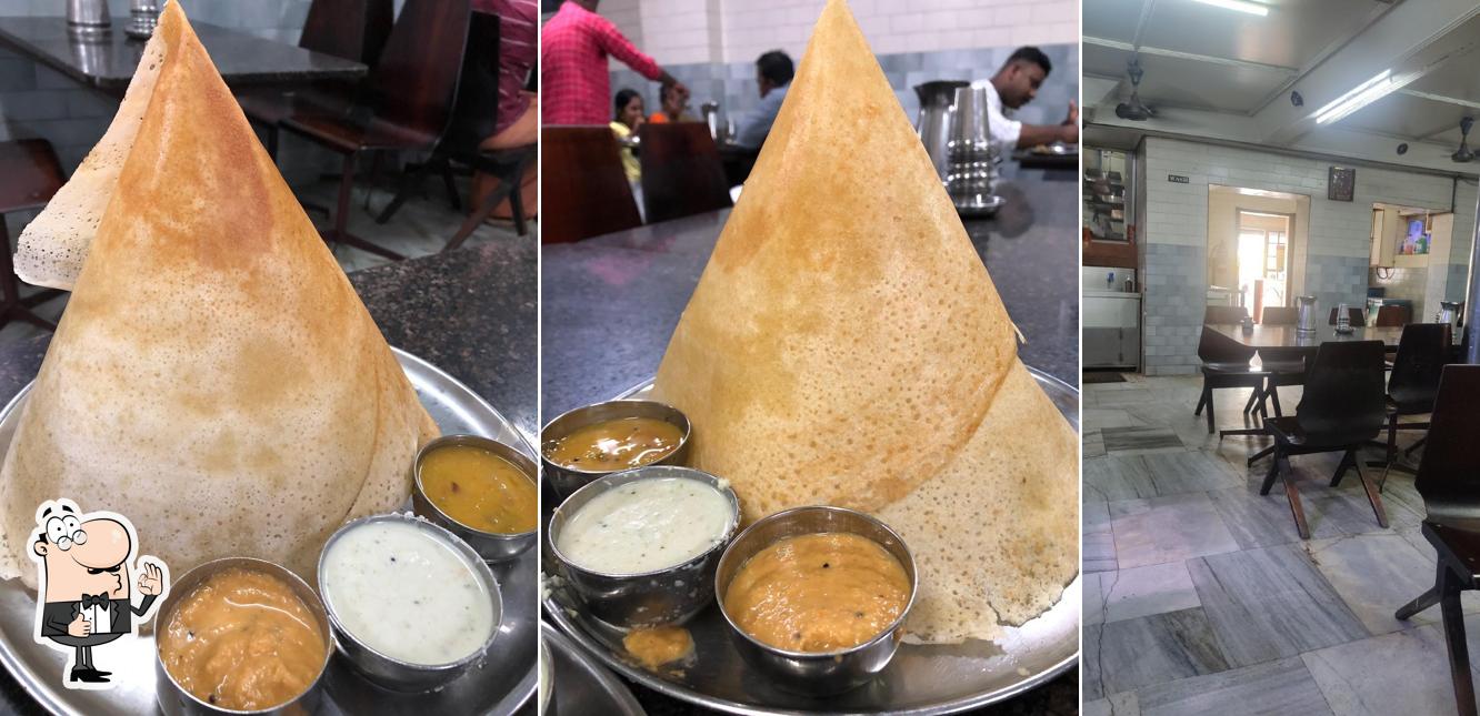 See this pic of Hotel sree aryabhavan