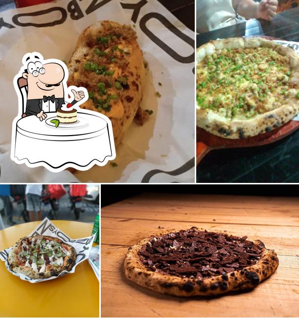 Tiramisù em Z-BOYS PIZZA