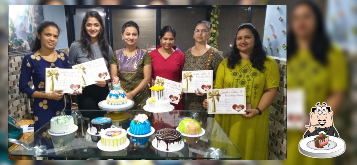 Sunita's Cakes & Cooking Classes