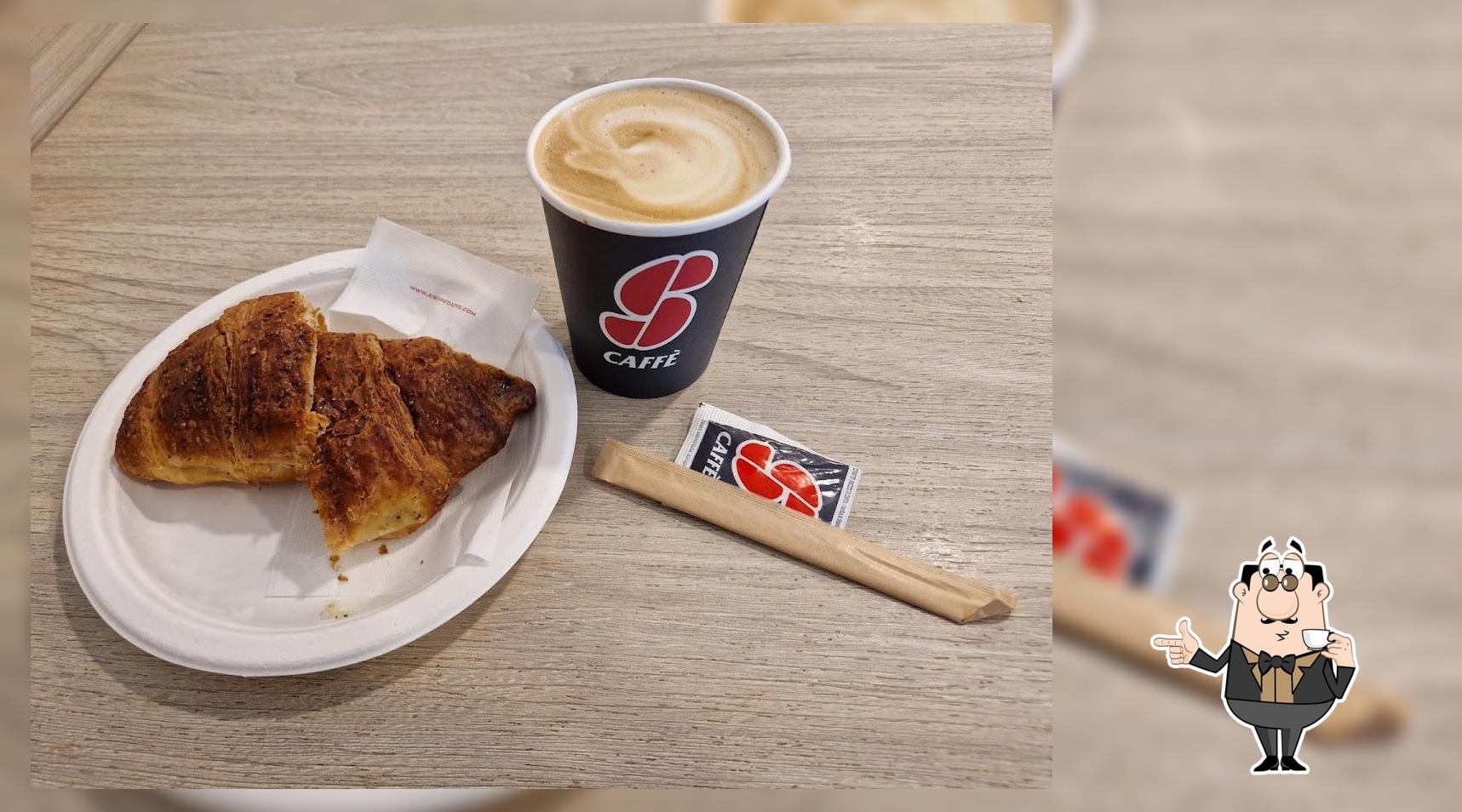 Puoi ordinare un drink dal menu