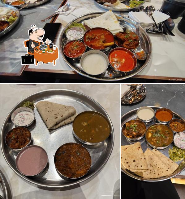 Mussels at Maharashtra Lunch Home Vikhroli