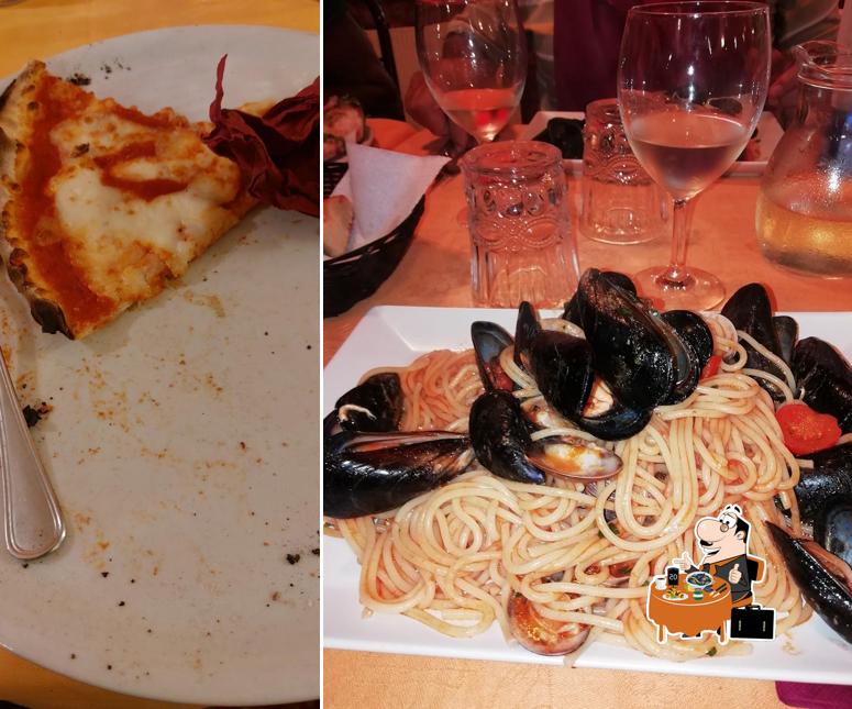 Cozze al Mariano & Martino - Ristorante pizzeria Il Fullo