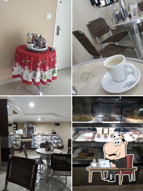 Veja imagens do interior do Sodiê Doces