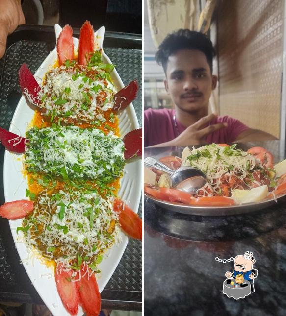 Food at Taqwa Restaurant