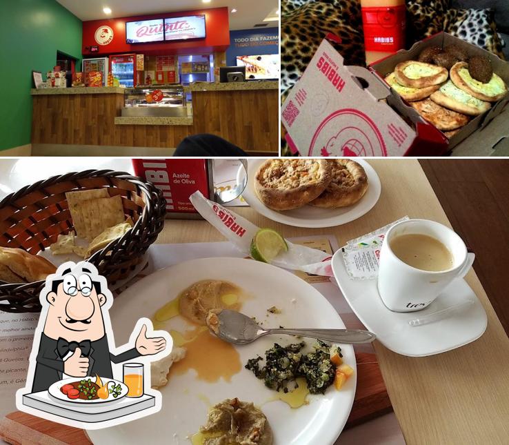 Comida em Habib's Ponta Grossa