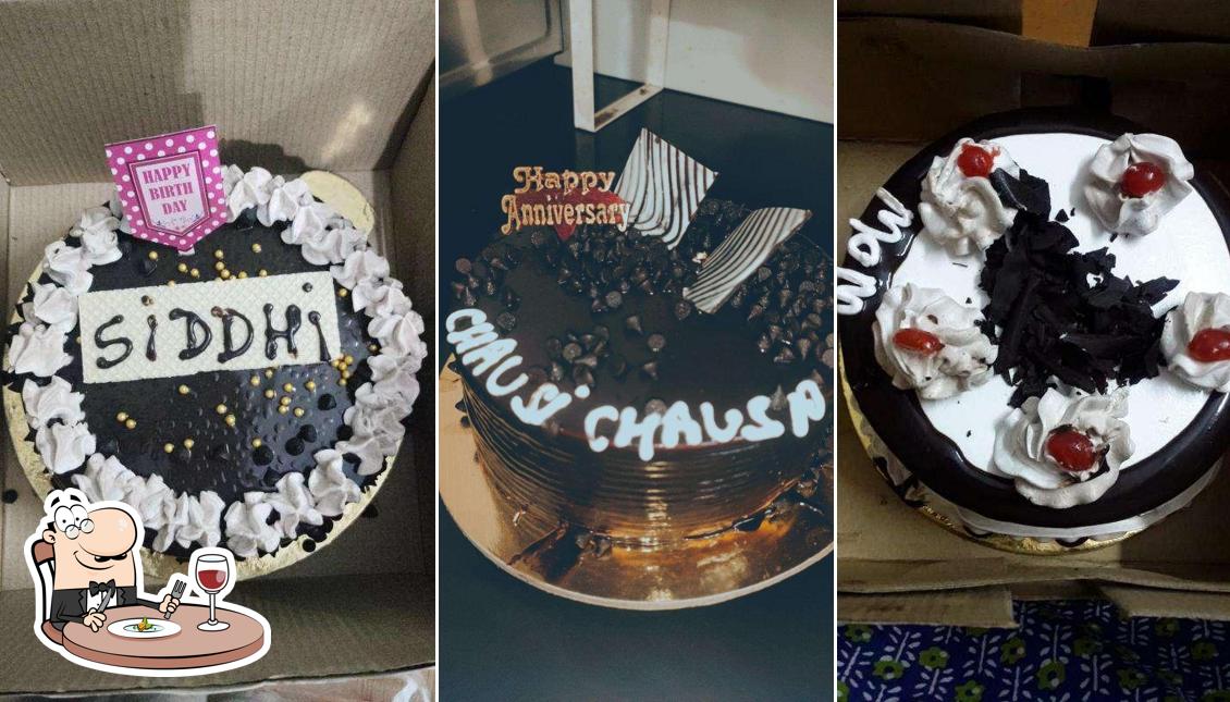 Meals at Khyati Kichan( eat good)