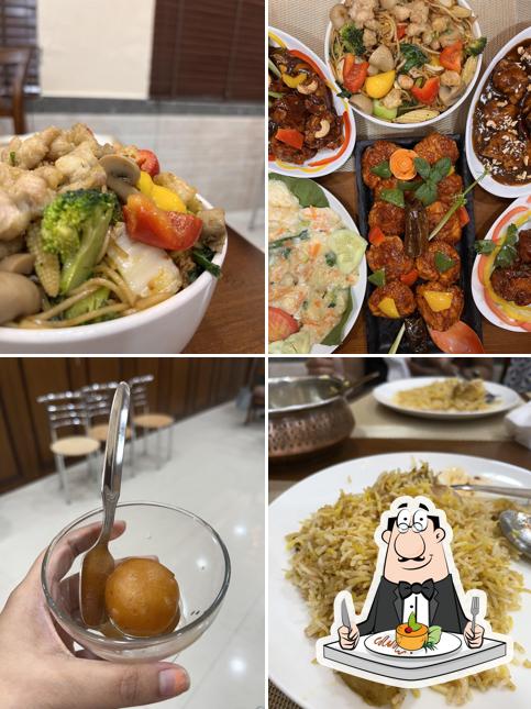 Food at Hatari Restaurant - Jadavpur Stadium