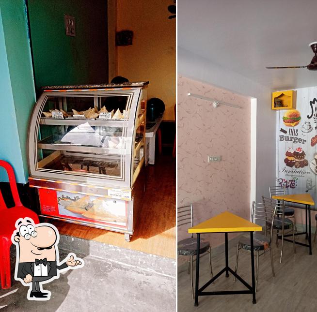 Check out how MR.SAMOSA KING looks inside