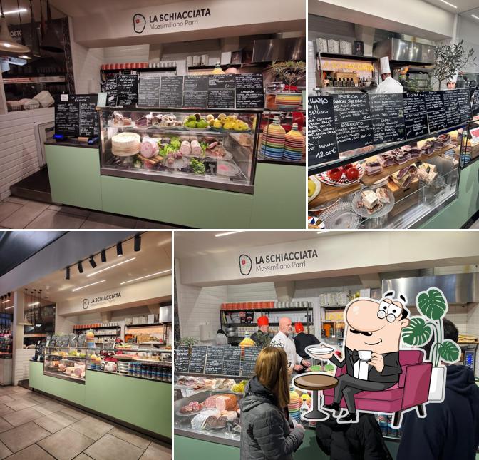 La Schiacciata Firenze