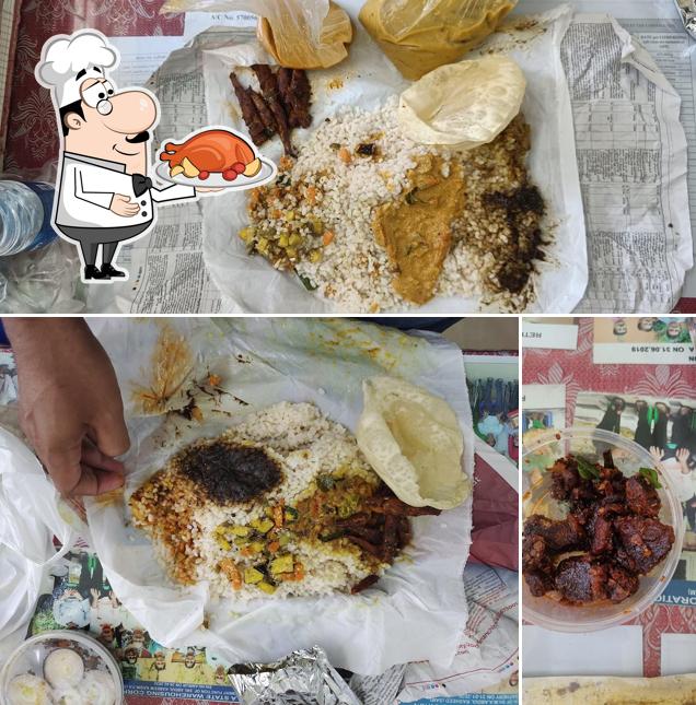 Peking duck at CABOT Restaurant