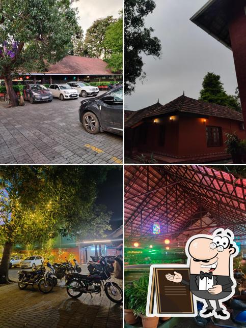 Enjoy the view outside Kabani Heritage Hotel