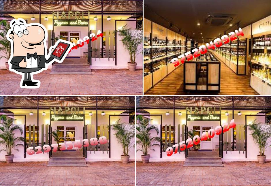 Wine shop diwanchervu