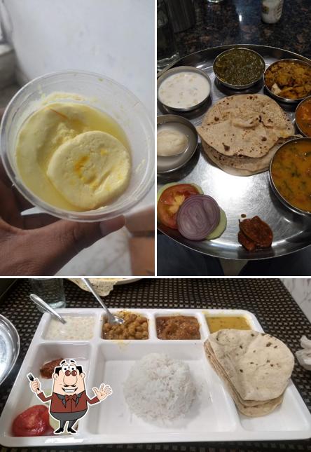 Meals at Jagdamba Sweets & Resturant