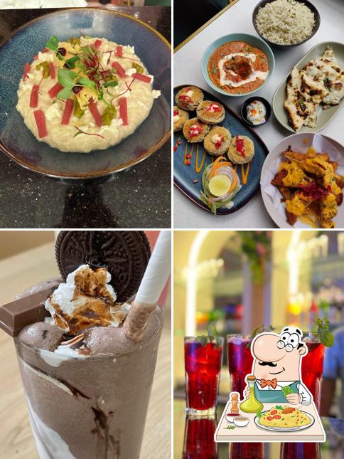 Risotto at Lord Of Igloos - LUXE