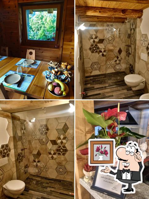 Rifugio escursionistico "Delfin dal Pianhol"