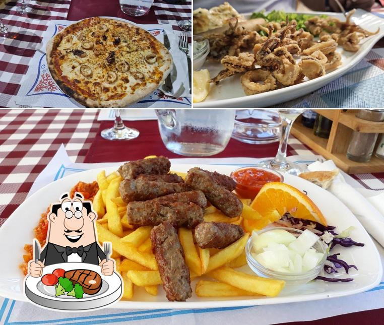 Bistecca al Restaurant & Pizzeria "Fratelli"