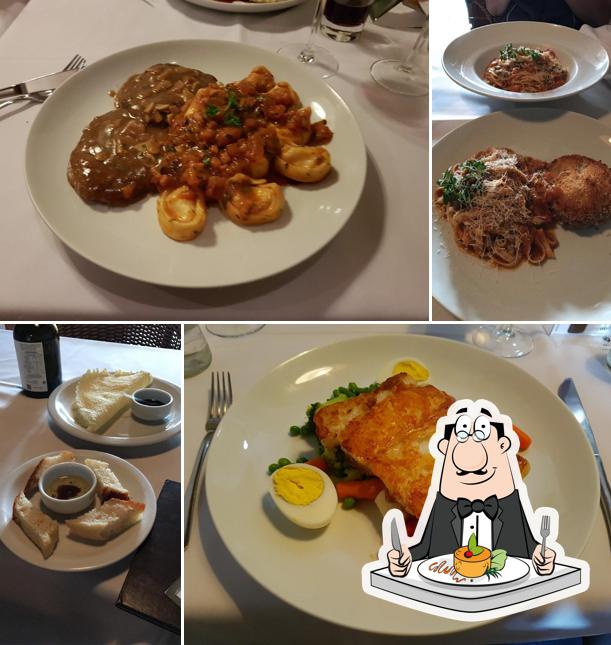 Comida em Lo Spaghetto Cucina Italiana e Pastifício