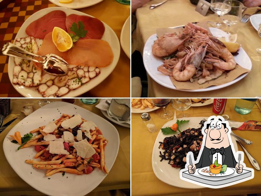 Cibo al Il Carrettiere