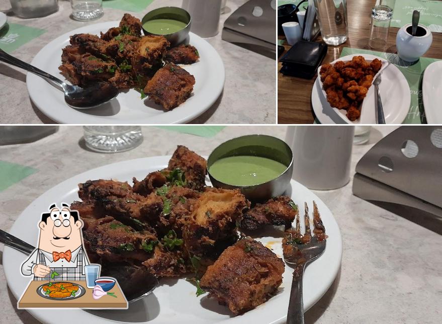 Chicken wings at SREE AKSHAYAM - HOTEL, SWEETS N BAKERS