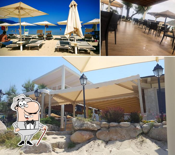 Guarda gli esterni di Ristorante Maitù