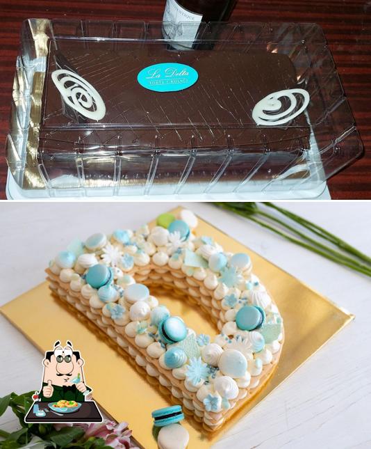 Plats à Cake Center Delta