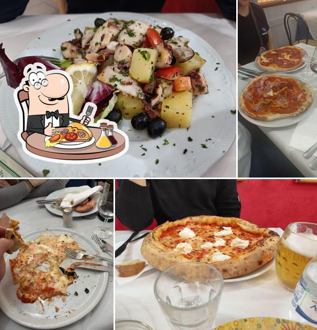 Prova una pizza a Diana