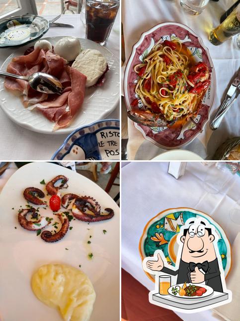 Ristorante Le Tre Sorelle Positano