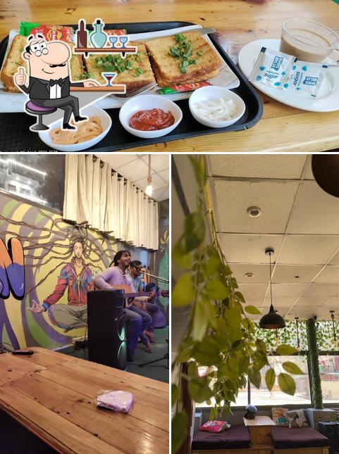 Eden Garden Cafe & Stay