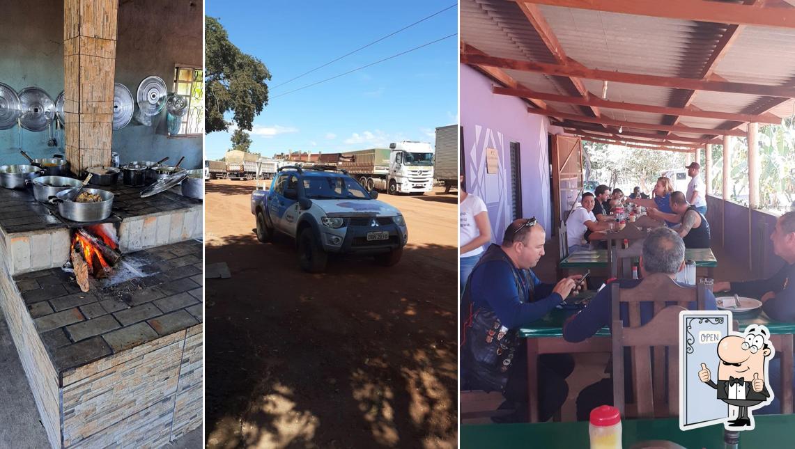 Here's a picture of Restaurante Do Bolinha