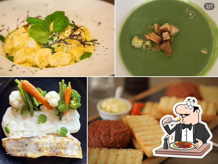 Cibo al Restoran Waldinger