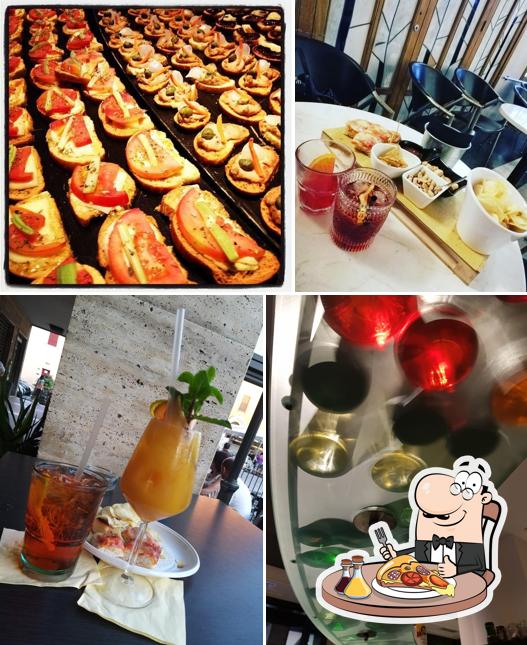 Prenditi una pizza a Superbar