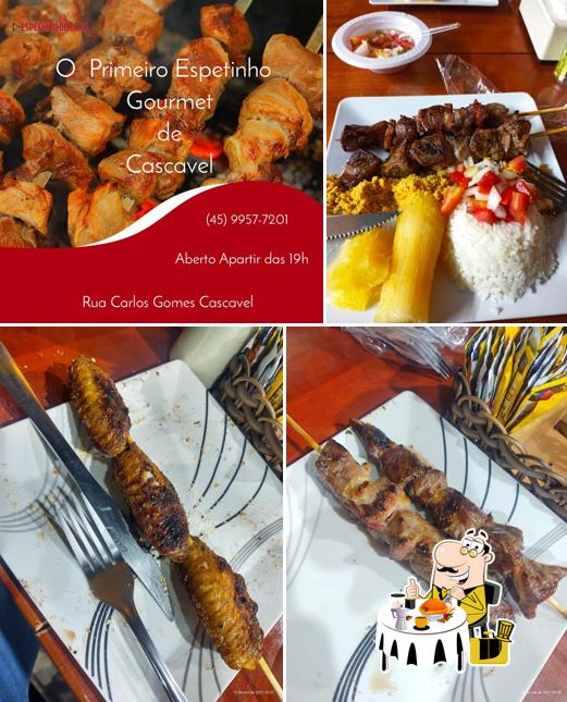 Espetinho do Elias – Centro de Cascavel