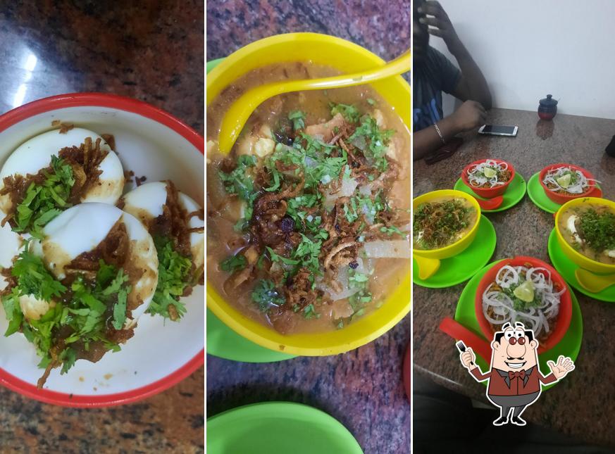 Meals at Burma Kowsa Shop thanjavur