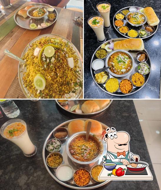 Paella at Jogeshwari Misal Pimpri - Best Misal in Pune