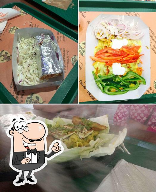 Mexican Rodeo is distinguished by interior and food